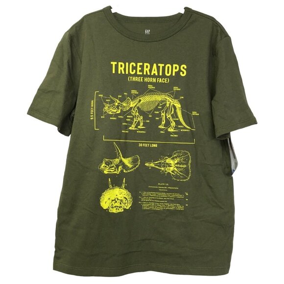 GAP‎ Boy's 2-Piece Short Sleeve T-Shirt & Shorts Outfit Set SZ 10/12 NWT - Picture 6 of 10